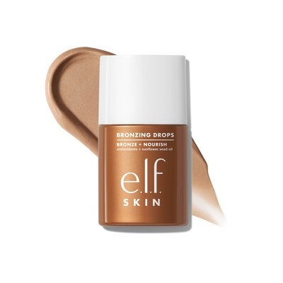 Bronzing Drops, 0 - Fair Gold - Fair to Light Skin Tones