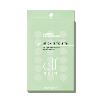 Blemish Breakthrough Stick It To Zits Affordable Pimple Patches