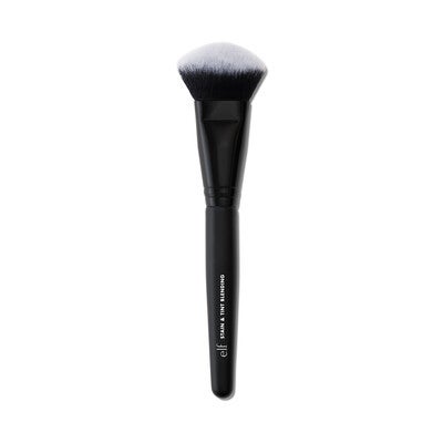 Stain & Tint Blending Brush, e.l.f. Stain and Tint Liquid Blush Blending Brush