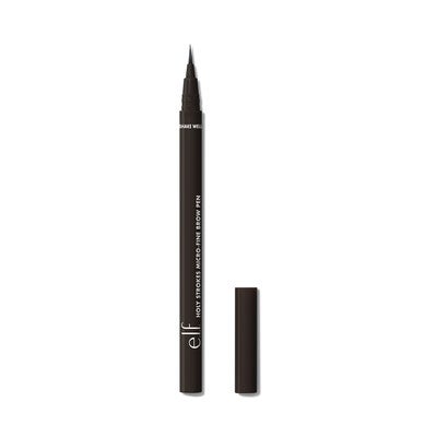 Holy Strokes Micro-Fine Brow Pen, Neutral Brown Holy Strokes Micro-Fine Neutral Brown Brow Pen
