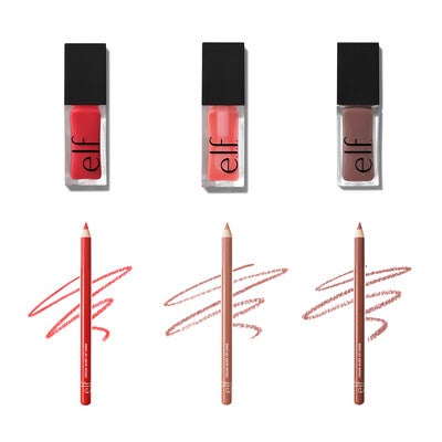 Super Bowl Bundle - 3 Glow Reviver Lip Oils and 3 FREE Lip Liners